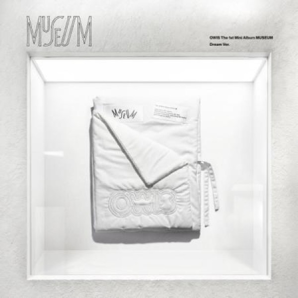 OWIS / MUSEUM (1ST ミニアルバム) (DREAM VER.)｜韓国 K-POP CD｜