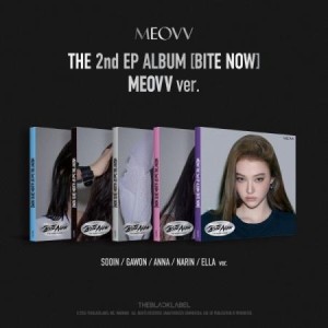 MEOVV / MY EYES OPEN VVIDE(1ST EP) JELLY PAW VER.｜CDでは
