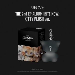 MEOVV / MY EYES OPEN VVIDE(1ST EP) JELLY PAW VER.｜CDでは
