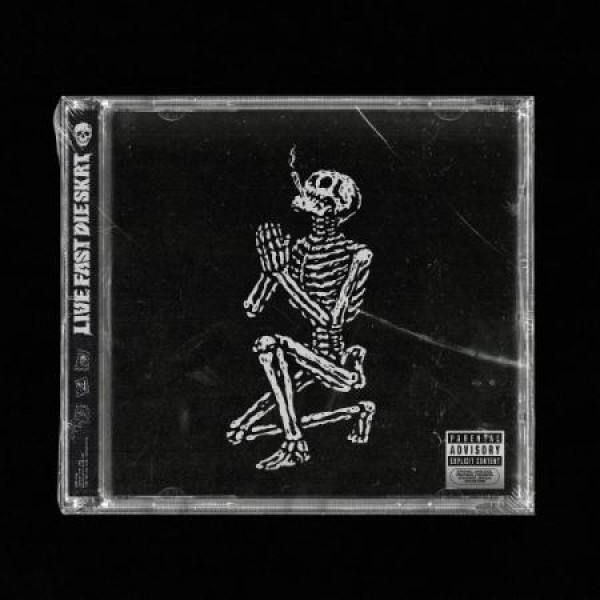 BILL STAX / LIVE FAST DIE SKRT｜韓国 K-POP CD｜
