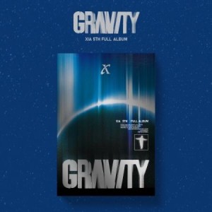 キム・ジュンス (KIM JUNSU) / GRAVITY (5集) KEYRING VER. (LIMITED