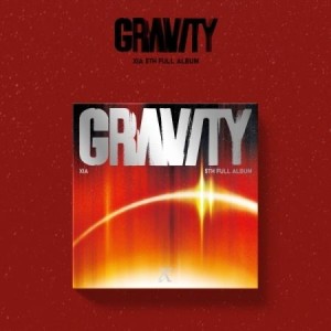キム・ジュンス (KIM JUNSU) / GRAVITY (5集) KEYRING VER. (LIMITED