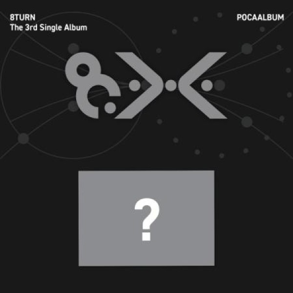 8TURN / 8.X (3RD シングルアルバム) (POCAALBUM VER.)｜CDではありません｜