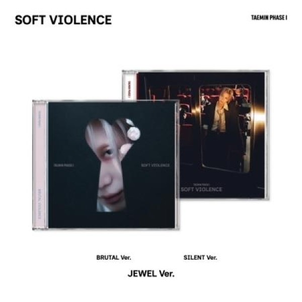 テミン (TAEMIN) (SHINee) / PHASE I : SOFT VIOLENCE (KEYRING VER