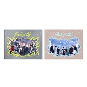＆TEAM / BACK TO LIFE(KR 1ST ミニアルバム)(２種から１種ランダム発送)｜韓国 K-POP CD｜