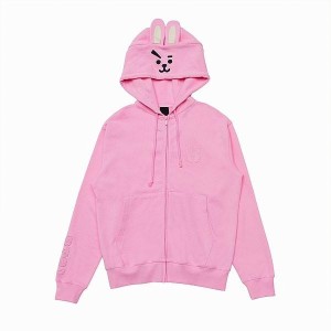 BT21公式グッズ＝ バンタン BTS コスプレみたいなフードパーカー