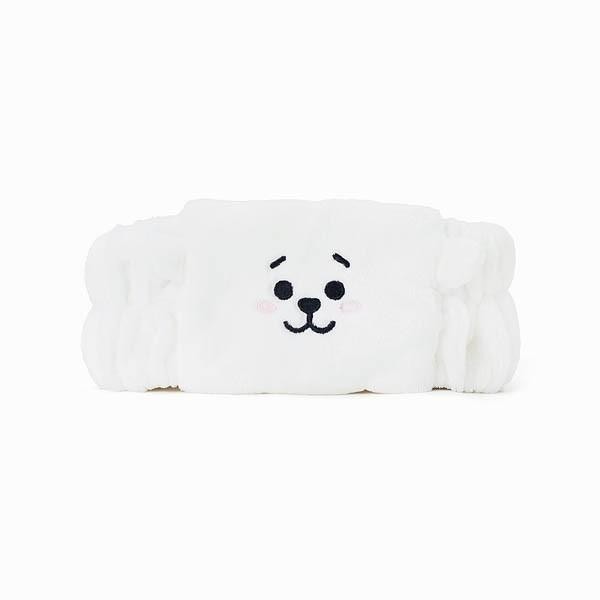 BT21公式グッズ＝ バンタン BTS 透け感がカワイイ アクリル 壁掛け時計