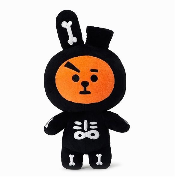 ＝BT21公式グッズ＝ バンタン BTS ハロウィン 仮装マスコット ≪COOKY≫(ぬいぐるみ 25cm)｜防弾少年団｜韓国雑貨｜お土産｜