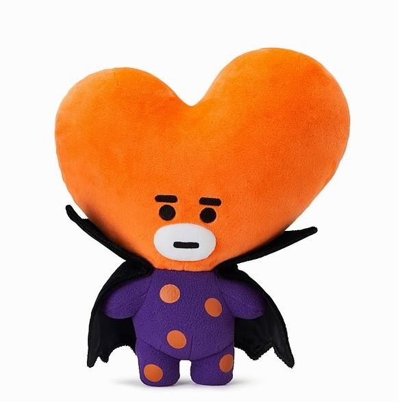 BT21公式グッズ＝ バンタン BTS ハロウィン 仮装マスコット ≪COOKY