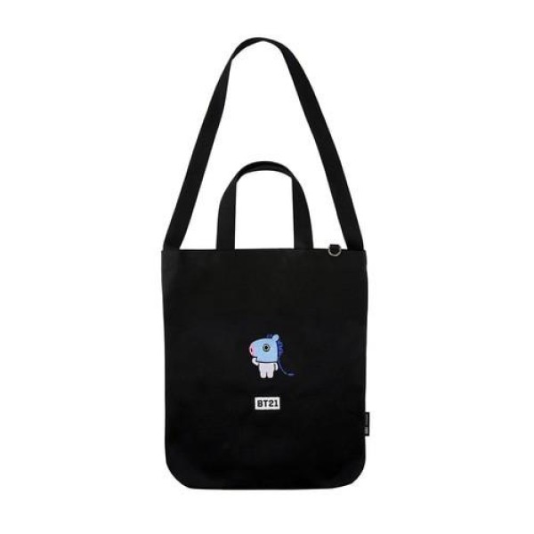 BT21公式グッズ＝ バンタン BTS ECO BAG ≪VAN≫(BT21 トートバッグ
