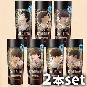韓国限定商品］防弾少年団(BTS) コカコーラ 缶1本(缶のみ / ランダム