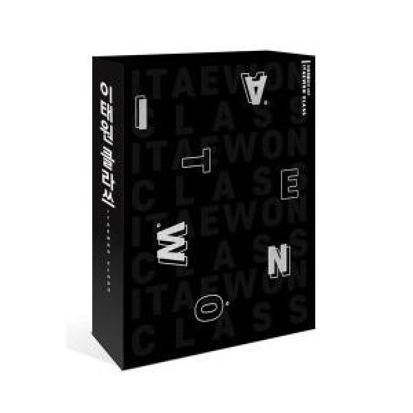 OST / イテウォンクラス(JTBC韓国ドラマ)(4CD)｜オリジナルサウンドトラック サントラ｜韓国 K-POP CD｜