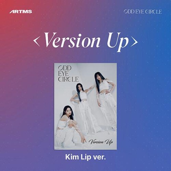 ODD EYE CIRCLE / VERSION UP KIM LIP VER.｜韓国 K-POP CD｜