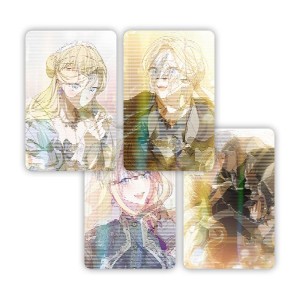 韓国雑貨 夫を味方にする方法 SD ミニピック セット(ルビ＆イスケ