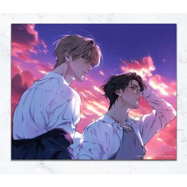 韓国：マンガ)(限定版)ジャンル、変えさせて頂きます! 第7巻(初版特典