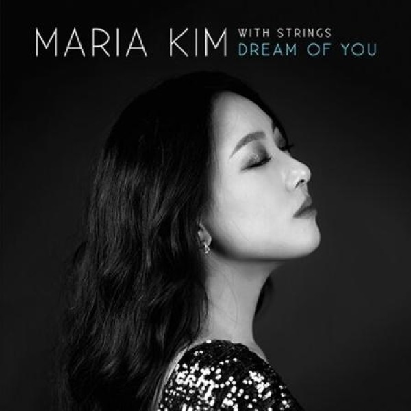 (お取り寄せ) マリア・キム(MARIA KIM) / WITH STRINGS: DREAM OF YOU｜ジャズ｜韓国 K-POP CD｜