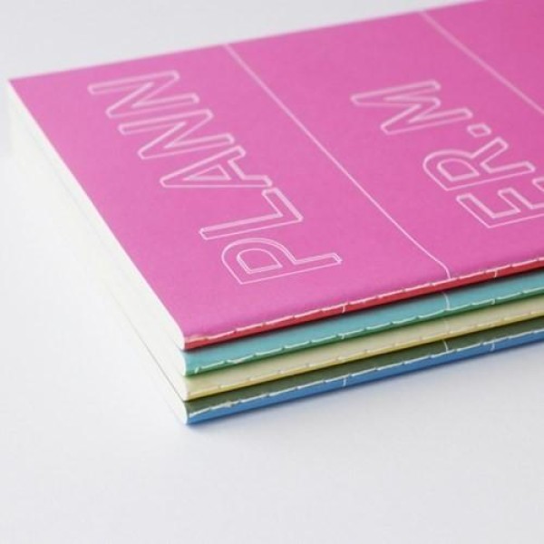 韓国雑貨 ［MMMG］ PLANNER-M ver.7｜スケジュール帳｜日記帳｜文房具｜可愛い｜