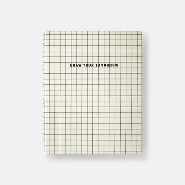 韓国雑貨 ［MMMG］TOMORROW LARGE V.14｜スケジュール帳｜日記帳｜文房具｜可愛い｜