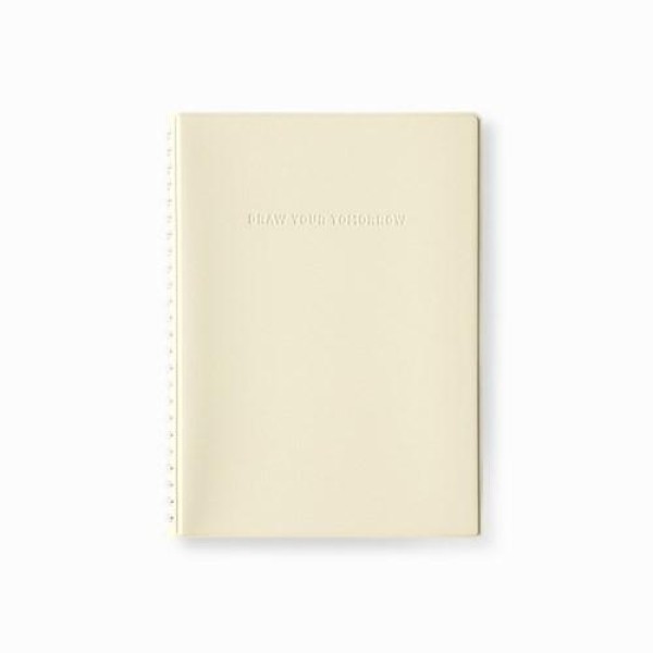 韓国雑貨 ［MMMG］TOMORROW BAUHAUS SMALL｜スケジュール帳｜日記帳｜文房具｜可愛い｜