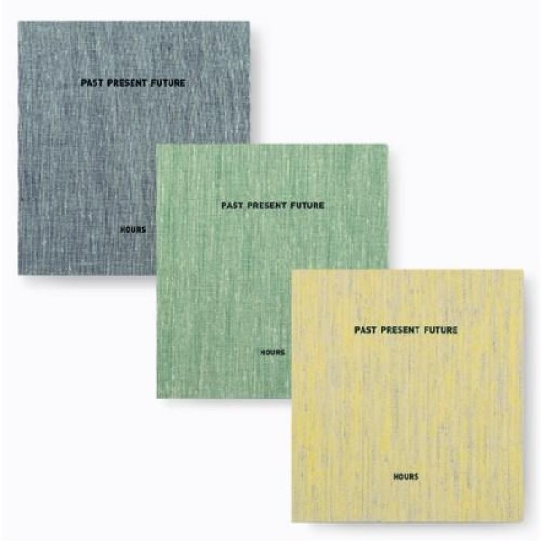 韓国雑貨 ［MMMG］PPF 2024 Hours｜スケジュール帳｜日記帳｜文房具｜可愛い｜