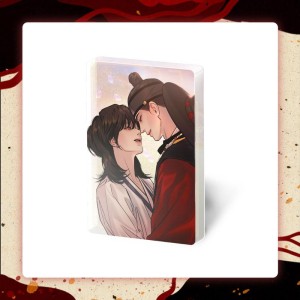 韓国漫画 公式グッズ 夜画帳 アクリルスタンド(2種から選択)｜韓国