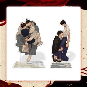 韓国漫画 公式グッズ 夜画帳 ミニアクリル セット(スンホ＆ナギョム