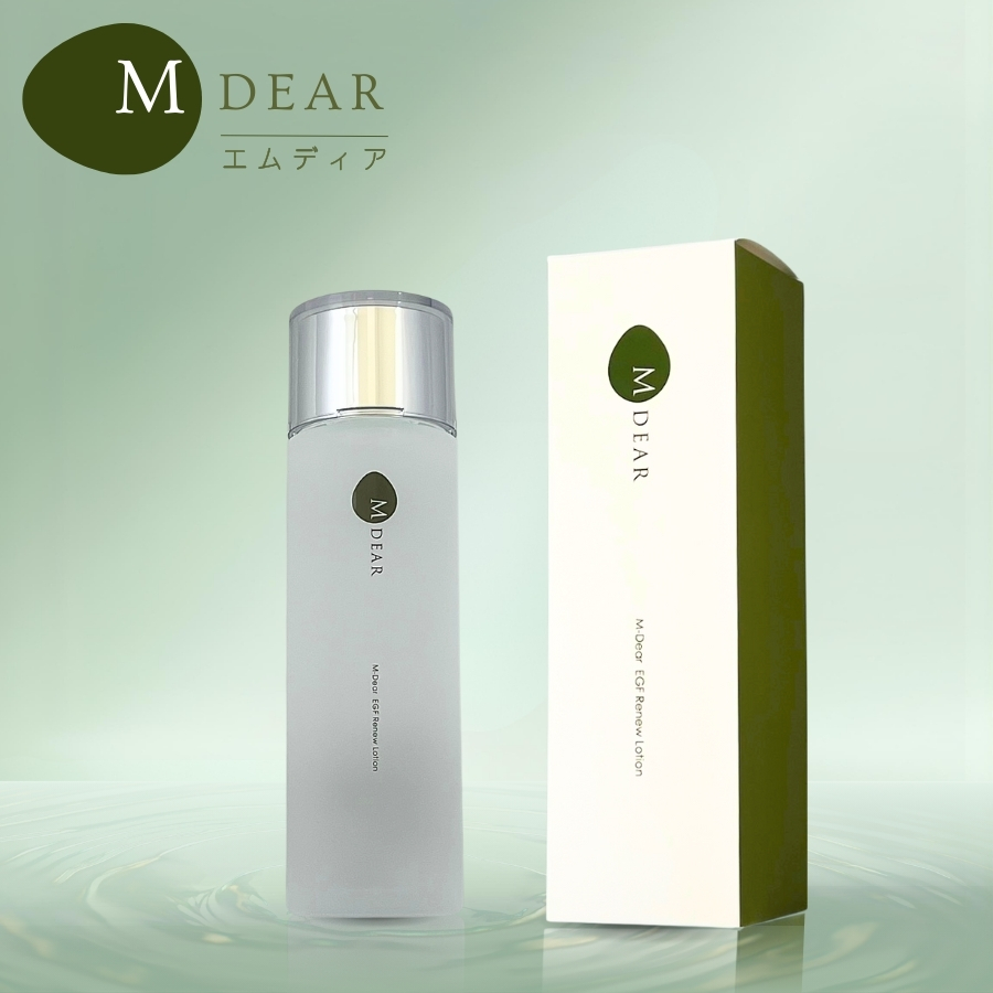 M-DEAR（エムディア） EGF リニューローション 100mL 化粧水