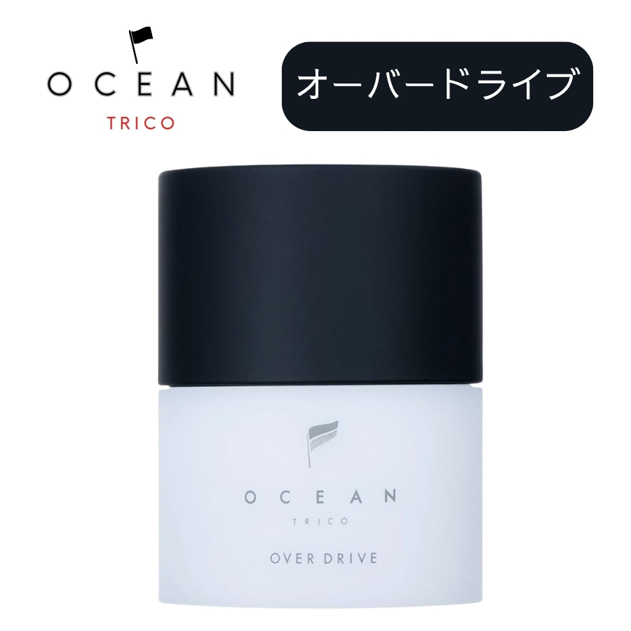 オーシャントリコ　ヘアスタイリング　ジェット　80g×6 FITS you. STORE | フィッツユーストア