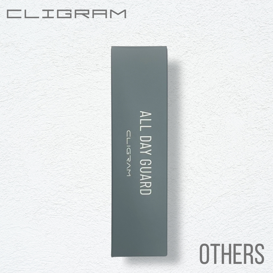 カリグラム オールデイガード SPF50+ PA++++ 40g 日焼け止め