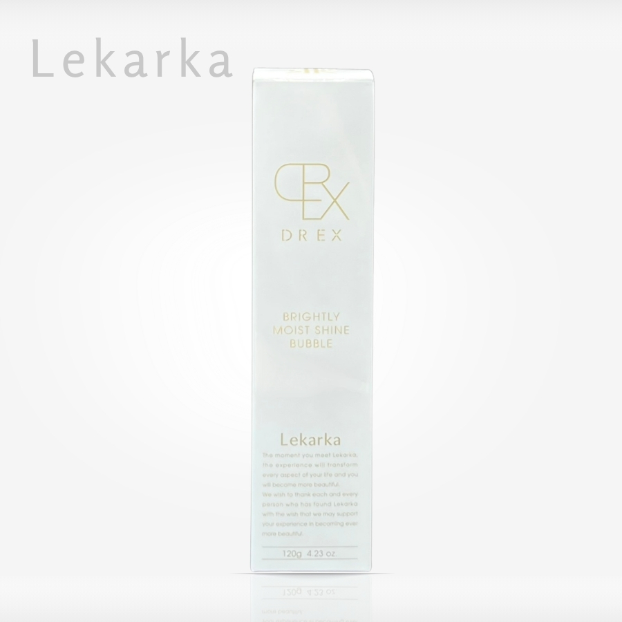 Lekarka（レカルカ） Lekarka DREX FVC5バブルパック 100g 泡化粧水