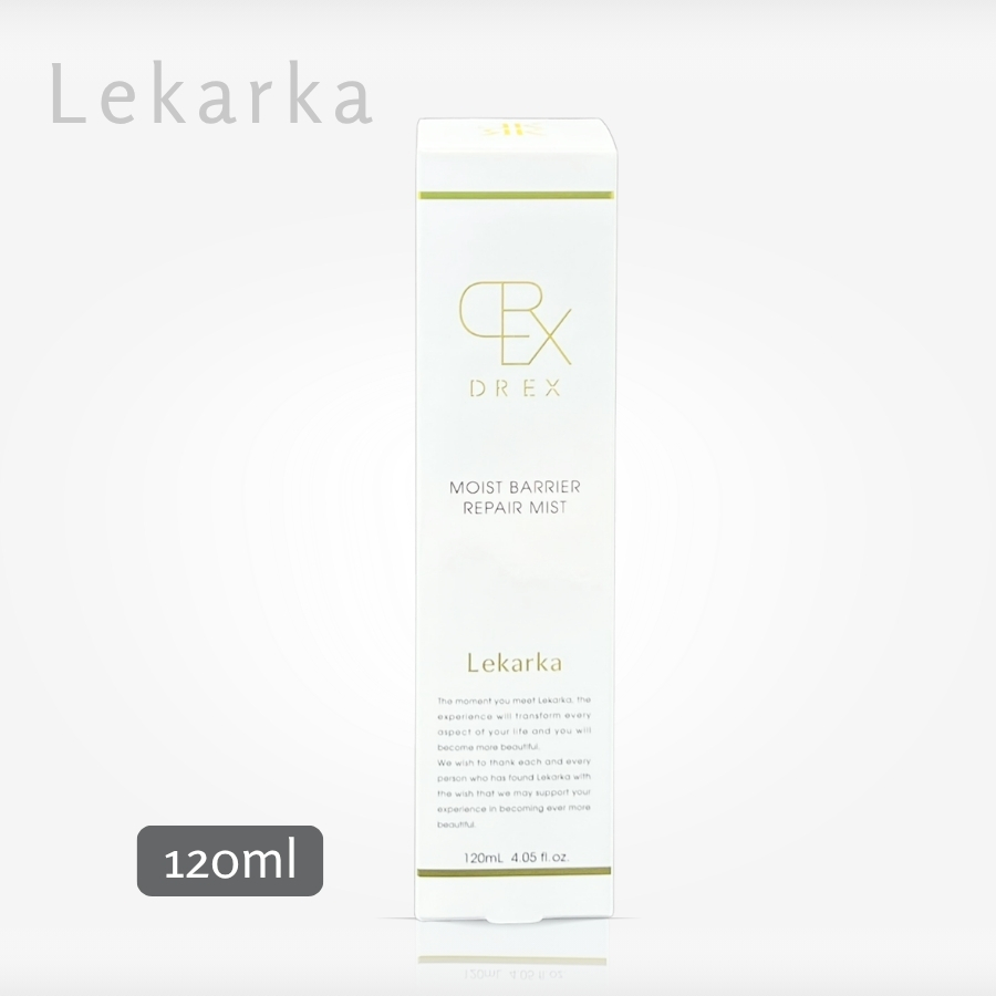 Lekarka（レカルカ） Lekarka DREX FVC5バブルパック 100g 泡化粧水
