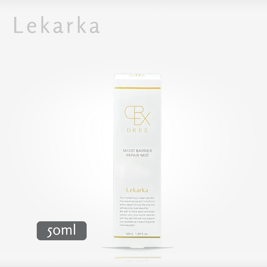 Lekarka（レカルカ） Lekarka DREX FVC5バブルパック 100g 泡化粧水