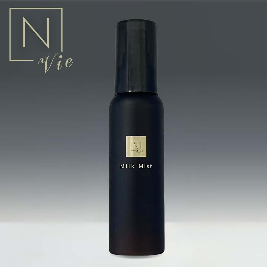 N organic Vie エヌオーガニック ヴィ モイスト ミルクミスト 100mL