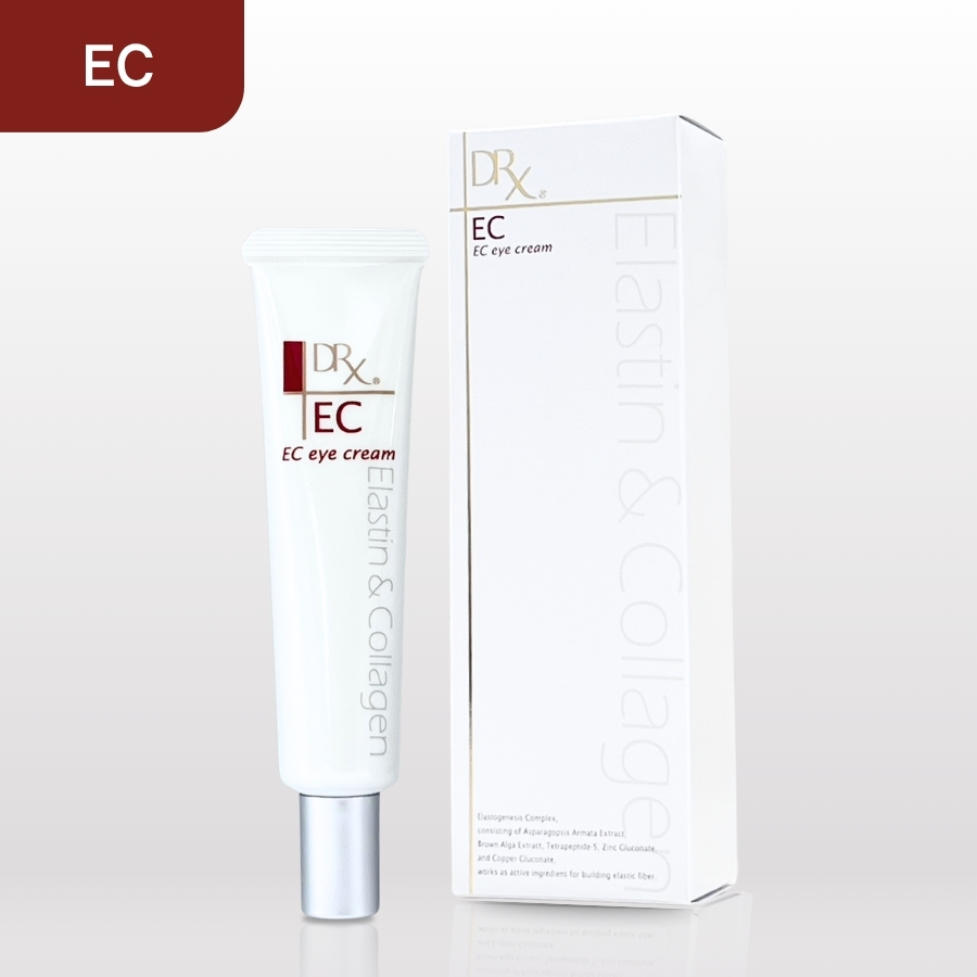 DRX ECアイクリーム 24g 美容アイクリーム ロート製薬 : セラフィー