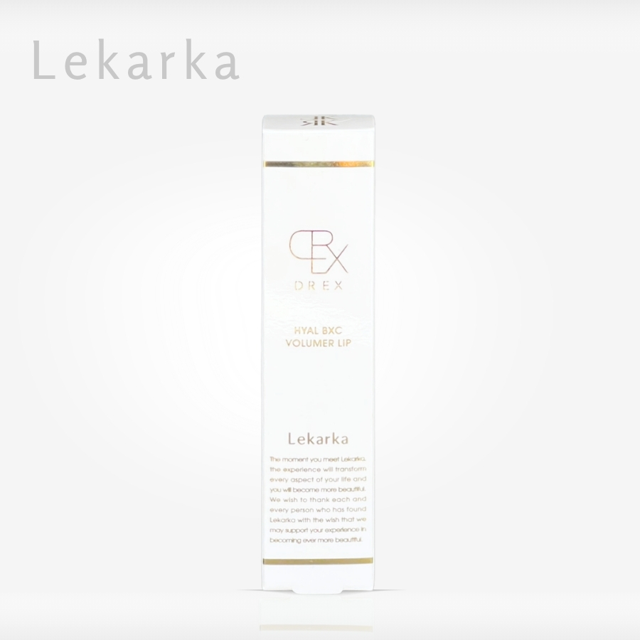 Lekarka（レカルカ） Lekarka DREX FVC5バブルパック 100g 泡化粧水