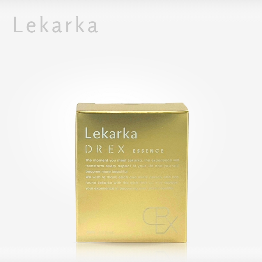 Lekarka（レカルカ） Lekarka DREX FVC5バブルパック 100g 泡化粧水