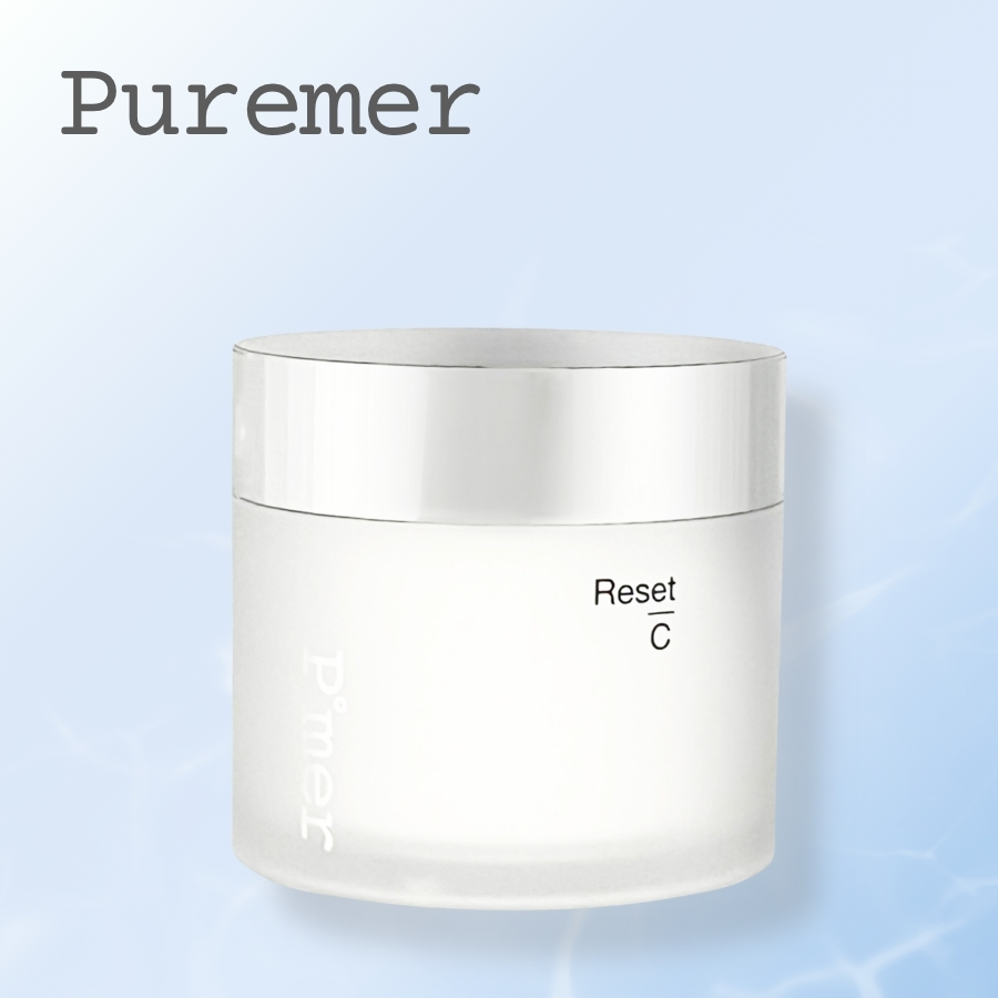 Puremer（ピュアメル） リセットクリーム 50ml クリーム : セラフィー