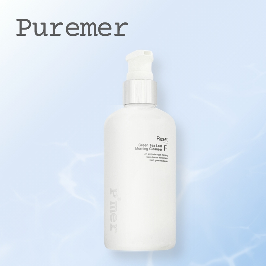 Puremer（ピュアメル） リセットセラミドクリーム 50ml 乳液・PDRN