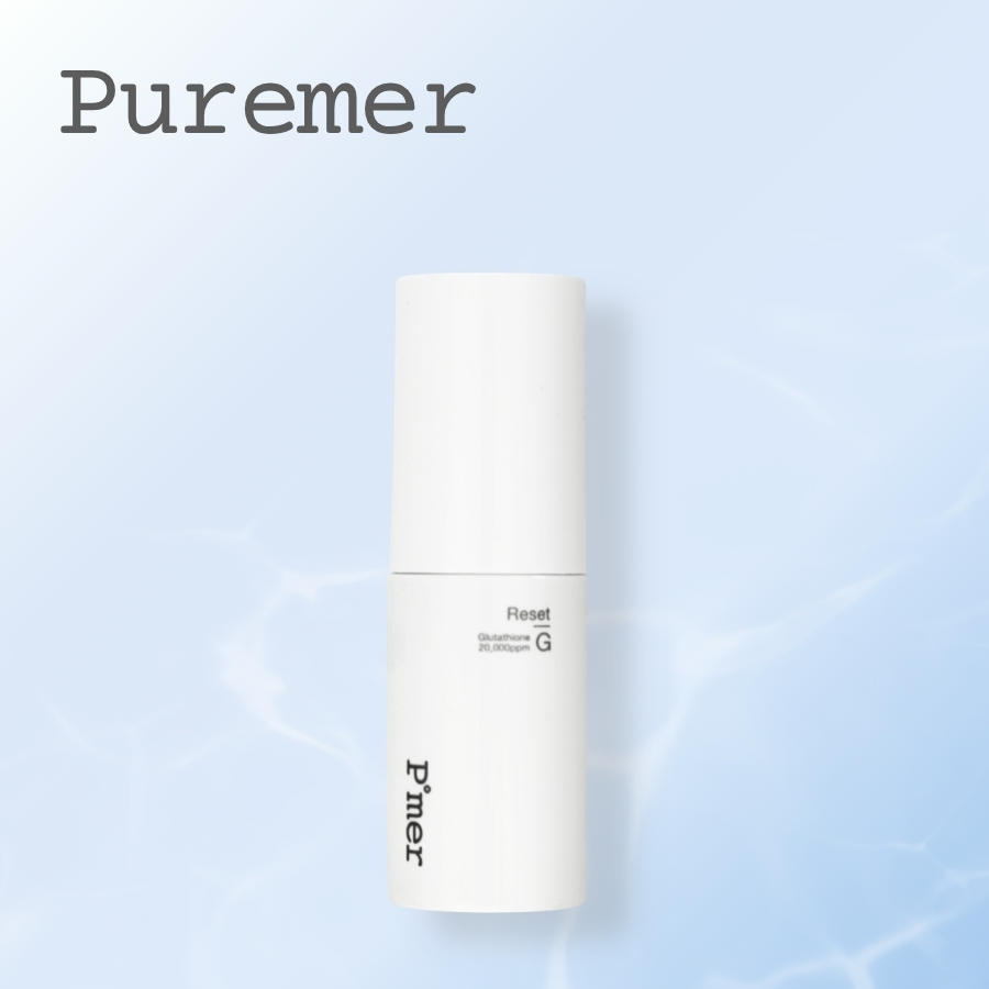 Puremer（ピュアメル） リセットセラミドクリーム 50ml 乳液・PDRN