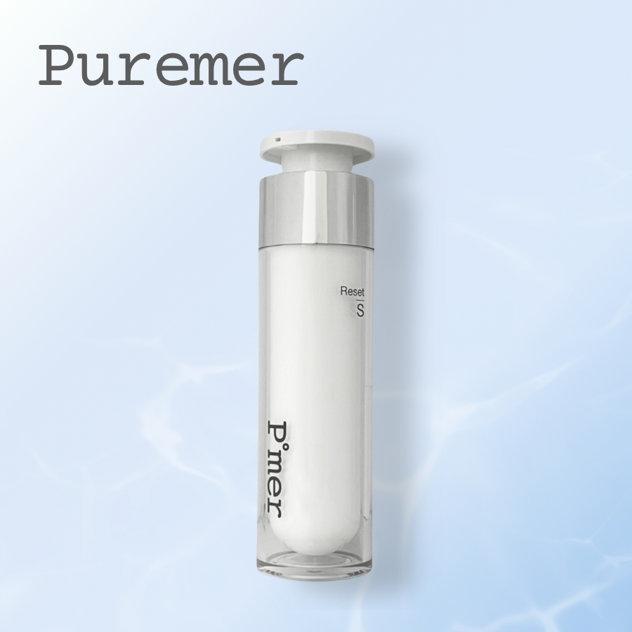 Puremer（ピュアメル） リセットセラミドクリーム 50ml 乳液・PDRN
