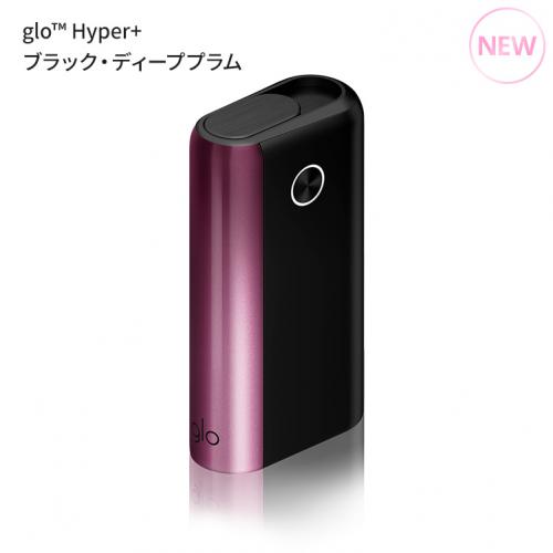 glo hyper グロー ハイパー プラス 「メイン ブラック」 : 888075039604 : セレクト高木瀬 - 通販 -  Yahoo!ショッピング