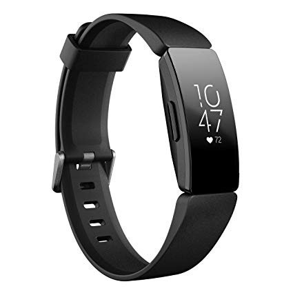 Fitbit Inspire HR フィットビット インスパイアHR フィットネス トラッカー FB413 (並行輸入品)