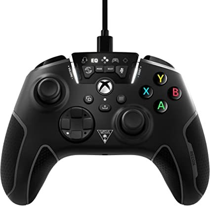 TURTLE BEACH RECON 有線コントローラー/PC, Xbox Series X|S, Xbox One/Turtle Beach  Recon Controller Wired Gaming Controller