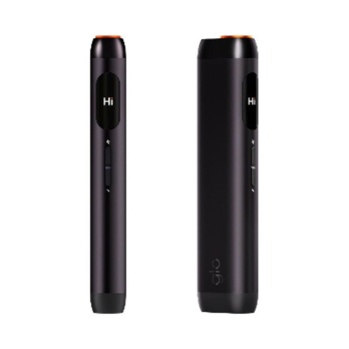 グロー（glo） ヒーロ glo Hilo 本体 加熱式タバコ 新品 : セレクト高