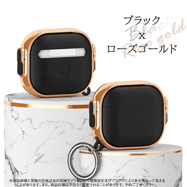 AirPods Pro2 第2世代 ケース AirPods4/3 第4/3世代 ケース ロック エア...