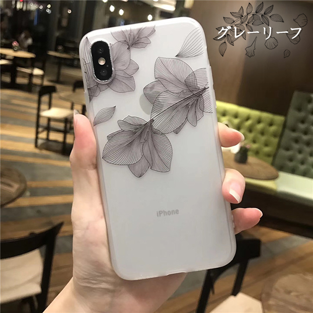 スマホケース クリア iPhone14 pro SE3 16e ケース 透明 アイフォン15 カバー アイホン12 mini 13 携帯ケース スマホ 11 iPhoneケース 花柄 かわいい | iPhone 14 Pro | 04
