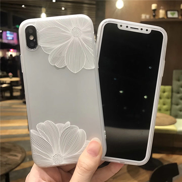 スマホケース クリア iPhone14 pro SE3 16e ケース 透明 アイフォン15 カバー アイホン12 mini 13 携帯ケース スマホ 11 iPhoneケース 花柄 かわいい | iPhone 14 Pro | 08