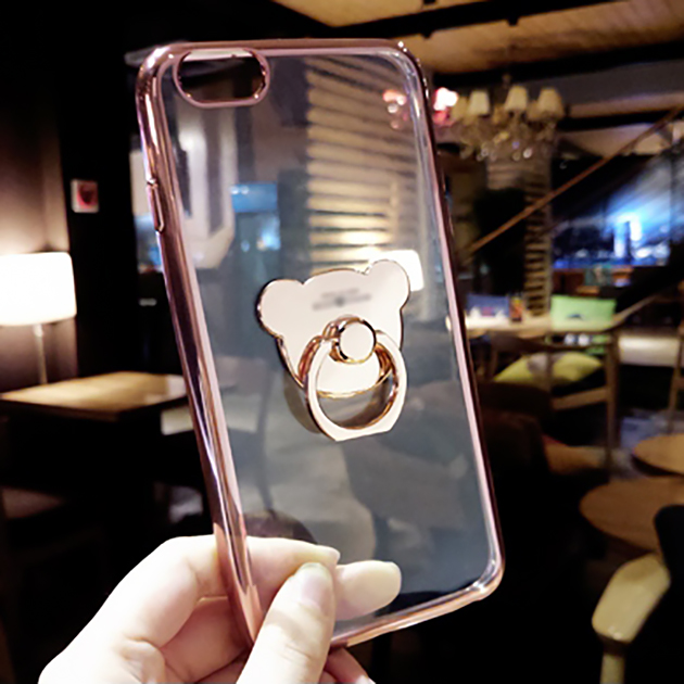 スマホケース クリア iPhone13mini SE3 16e ケース 透明 アイフォン14 15 アイホン12mini 携帯ケース スマホ 携帯 11 iPhoneケース リング付き | iPhone 13 mini | 11