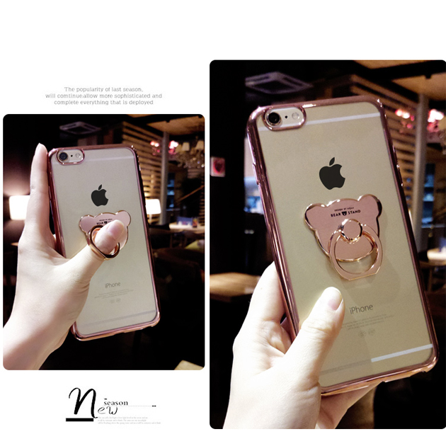 スマホケース クリア iPhone13mini SE3 16e ケース 透明 アイフォン14 15 アイホン12mini 携帯ケース スマホ 携帯 11 iPhoneケース リング付き | iPhone 13 mini | 13