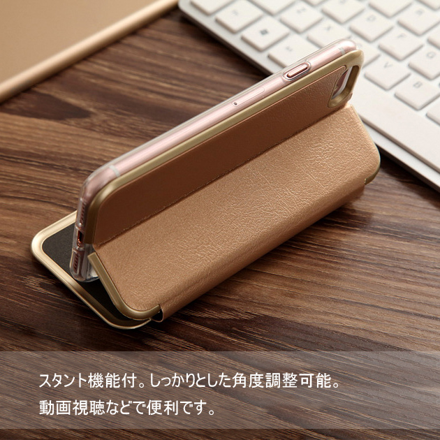 スマホケース 手帳型 iPhone16e SE3 14 ケース 手帳 アイフォン15 カバー アイホン12 13 携帯ケース スマホ 11 iPhoneケース 耐衝撃 カード 本革調 | iPhone 16e | 09